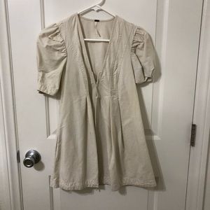 Free People peasant mini
